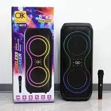 Bocina bluetooth BT-8815's photo #1